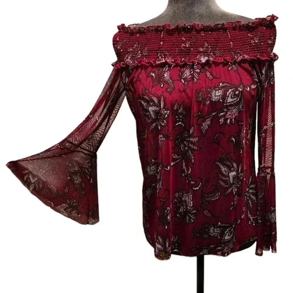 Adam Levine Blouse M/M
